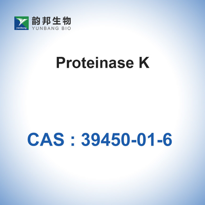 CAS 39450-01-6 Reagens-Enzyme der Proteinase-K