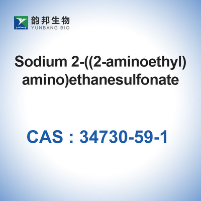 Aas Nic Acid Sodium Salt CAS 34730-59-1 n (2-Aminoethyl) Aminoethanesulfonate