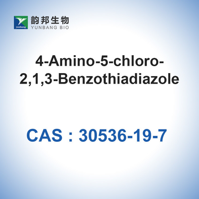 Tizanidine bezog sich Mittel CAS 30536-19-7 4-Amino-5-Chloro-2,1,3-Benzothiadiazole