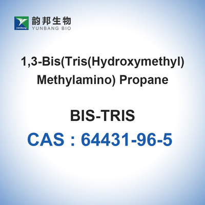 BIS-Tris Propan CAS 64431-96-5 biologische Puffer Bioreagent