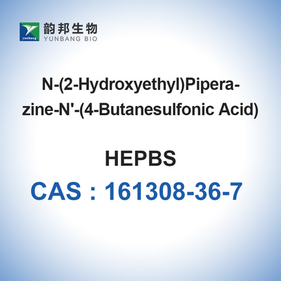 Biologische Puffer-Biochemie CAS HEPBS 161308-36-7 pharmazeutische Vermittler