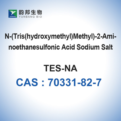 TES-Natriumsalz CAS 70331-82-7 biologische Puffer Bioreagent
