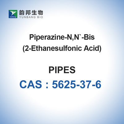 CAS 5625-37-6 biologische Puffer LEITET Säure 1,4-Piperazinediethanesulfonic