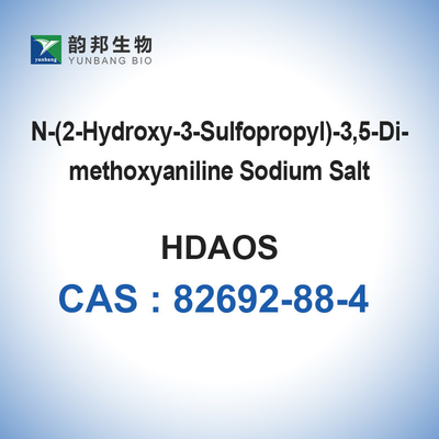 Puffer CASs 82692-88-4 HDAOS biologisches Hdaos-Natriumsalz