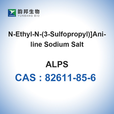 Anilin ALPEN-CASs 82611-85-6 N-Äthyl--n(3-Sulfopropyl), Natriumsalz-biologische Puffer