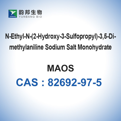 N-Äthyl-n MAOS CAS 82692-97-5 (2-Hydroxy-3-Sulfopropyl) - Salz des Natrium3,5-dimethylaniline