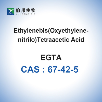 Biochemie EGTA-Ethylenglycol-tetraessigsauer saure Puffer CASs 67-42-5
