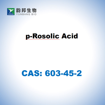 CAS 603-45-2 P-Rosolic-Säure Pulver Farbstoffgehalt 84%