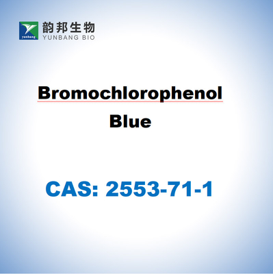 CAS 2553-71-1 Bromochlorphenol Blau Pulver