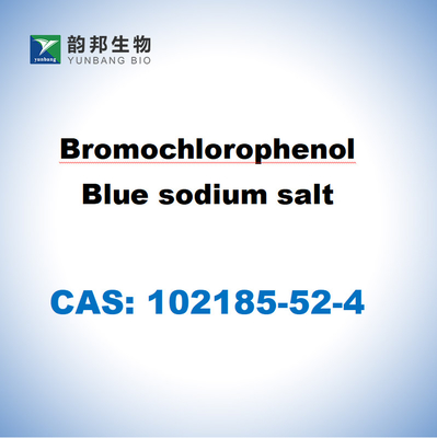 Bromchlorphenol Blaues Natriumsalzpulver CAS 102185-52-4