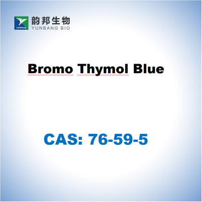 CAS 76-59-5 Bromo Thymol Blau
