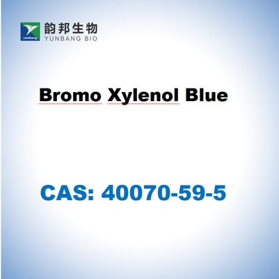 Bromoxylenol Blau Pulver CAS 40070-59-5