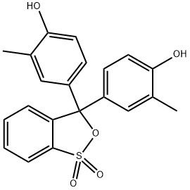 CAS 1733-12-6 Cresol Rot