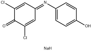 CAS 620-45-1 Natrium 2,6-Dichlorindophenolathydrat ACS-Reagenz