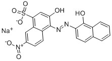 CAS 1787-61-7 Eriochrom Schwarz T