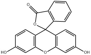 CAS 2321-07-5 Fluoresceingehalt an Farbstoff 95 %