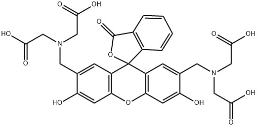 CAS 1461-15-0 Fluoresceinkomplexon