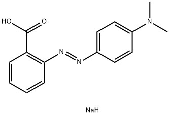 CAS 845-10-3 Methylrotes Natriumsalz