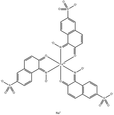 CAS 19381-50-1 Naphthol Grün B