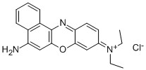 Nilblauer Chloridfarbstoff 85 % CAS 2381-85-3