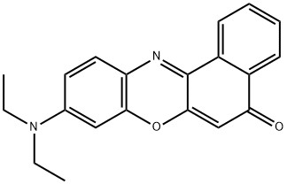 CAS 7385-67-3 Nilrot Bioreagenz geeignet für Fluoreszenz ≥ 97,0% (HPLC)