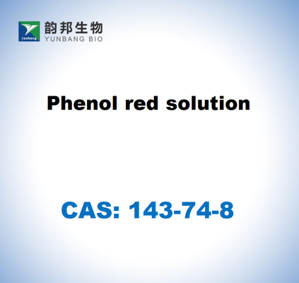 CAS 143-74-8 Rotlösung von Phenol