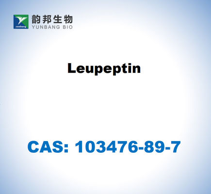 CAS 103476-89-7 Leupeptin, Proteaseinhibitor
