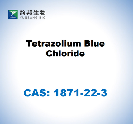 CAS 1871-22-3 Tetrazoliumblauchlorid Laborreagenzium