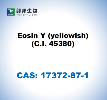 CAS 17372-87-1 Eosin Y (gelblich) (C.I. 45380) Laborreagens