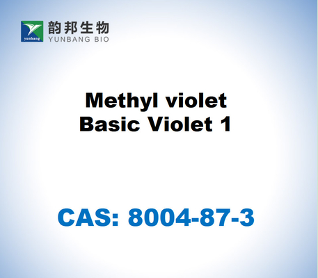 CAS 8004-87-3 Methylviolett Basisviolett 1