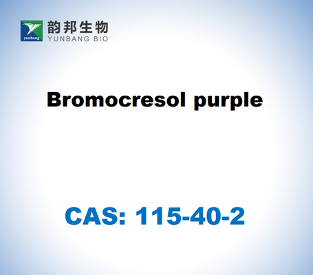 CAS 115-40-2 Bromozresol lila
