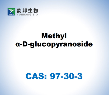 CAS 97-30-3 Methyl α-D-Glucopyranosid