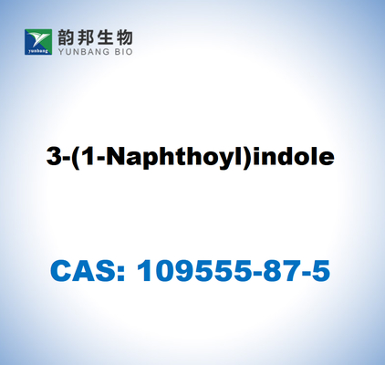 3-(1-Naphtoyl) Indol CAS 109555-87-5 ISO-zertifiziert 1g 5g 10g