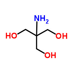 Biologischer Tris Puffer CASs 77-86-1 Tromethamine für Kosmetik