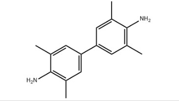 CAS 54827-17-7 entwickelte in-vitrodiagnosereagenzien TMB 3,3 ′, 5,5 ′ - Tetramethylbenzidine weiter