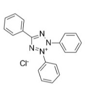 In-vitrodiagnosechlorverbindung TTC CASs 298-96-4 reagens-IVD 2,3,5-Triphenyltetrazolium