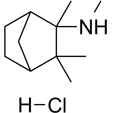 Hydrochlorid-Pulver-Antibiotikum CASs 826-39-1 Mecamylamine