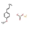 CAS 55963-78-5 saure Natriumindustrielle SulfoFeinchemikalien Polyanethol
