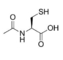 N-Acetyl-L-Cystein-Feinchemikalien CAS 616-91-1 C5H9NO3S