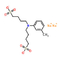 TODB CAS 127544-88-1 biologische Puffer Bioreagent N, N-BIS (4-sulfobutyl) - 3-methylaniline, disodiumsalt
