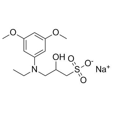 Natriumsalz 95% DAOS CAS 83777-30-4 biologisches Puffer-DAOS