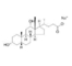 Natriumdesoxycholat-industrielles Feinchemikalien-Natrium-Desoxycholat CASs 302-95-4