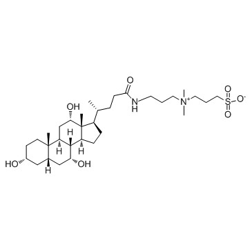 CAS 75621-03-3 SPRINGT biologische Puffer 3 auf [dimethylammonio (3-Cholamidopropyl)] - Hydrat 1-propanesulfonate