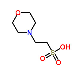CAS 4432-31-9 biologische Puffer 4-Morpholineethanesulfonic MES sauer