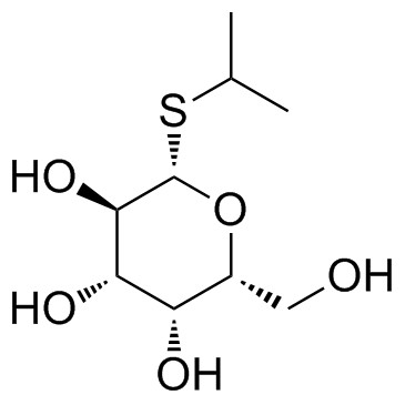 Isopropylcass 367-93-1 Glycoscience IPTG Β-D-Thiogalactosidedioxan frei