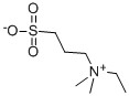 Propan-Sulfonat CASs 160255-06-1 biochemisches Reagens-NDSB-195 Dimethylethylammonium