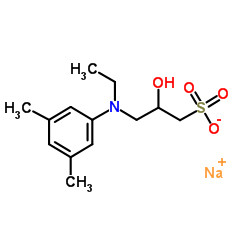 N-Äthyl-n MAOS CAS 82692-97-5 (2-Hydroxy-3-Sulfopropyl) - Salz des Natrium3,5-dimethylaniline