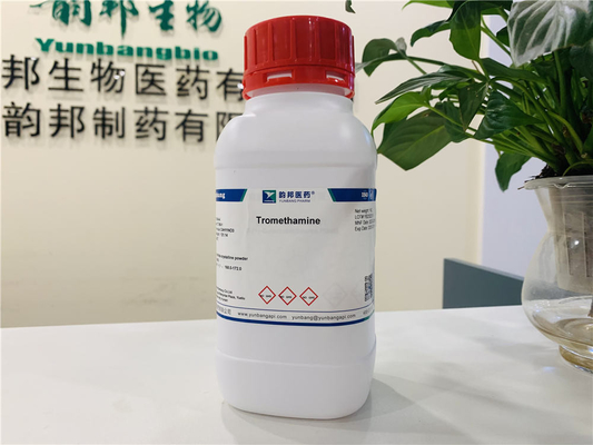 Biologischer Tris Puffer CASs 77-86-1 Tromethamine für Kosmetik