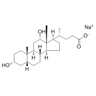 CAS 302-95-4 Natriumdeoxycholate Versorgung Industriefeinchemikalien