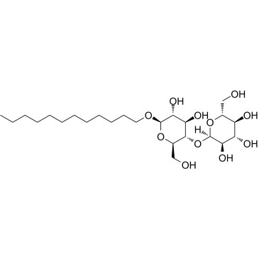 69227-93-6 N-Dodecyl-Beta-D-Maltoside 98% DDM Lieferant